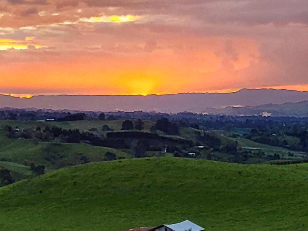 Sunset Cottage Tauranga Eksteriør bilde